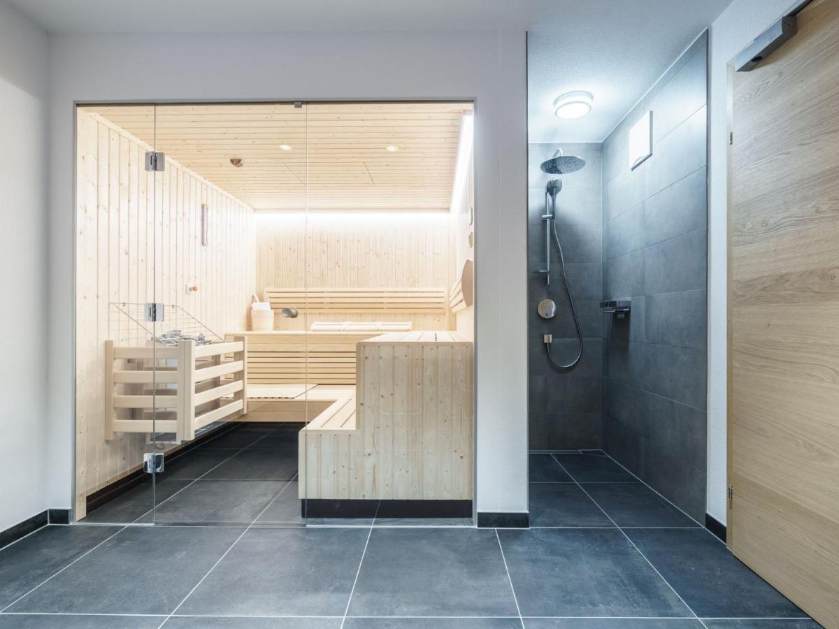 Premium Chalet In Piesendorf With Sauna Екстер'єр фото
