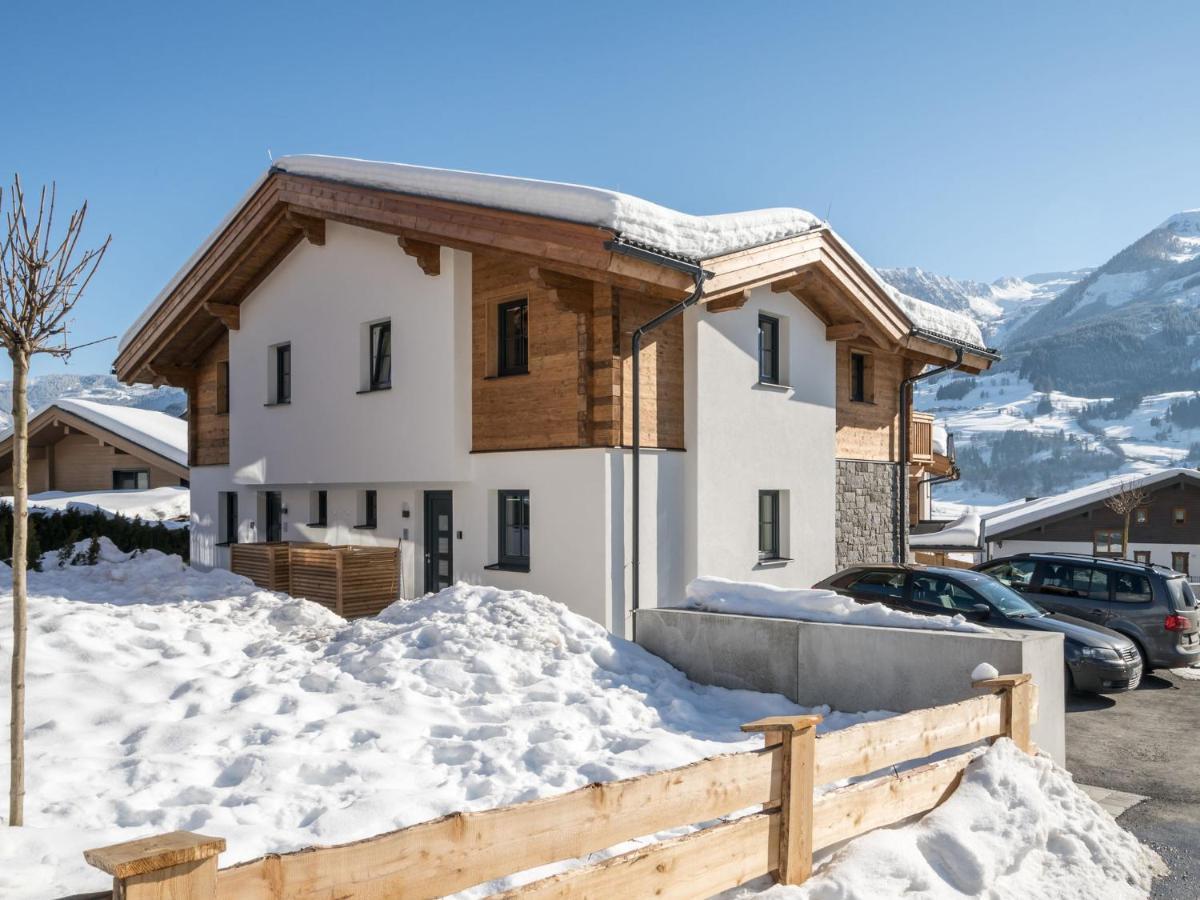 Premium Chalet In Piesendorf With Sauna Екстер'єр фото