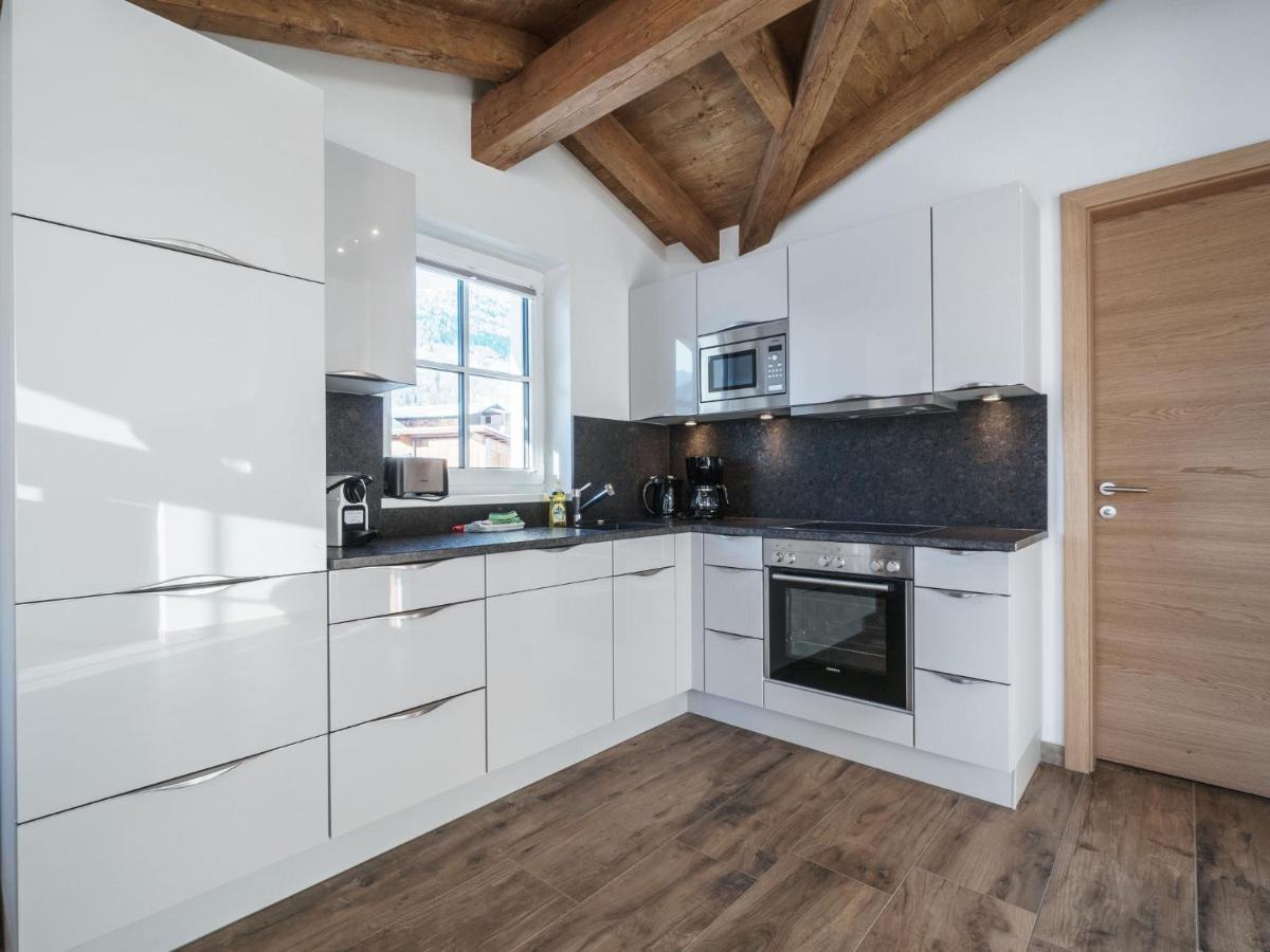 Premium Chalet In Piesendorf With Sauna Екстер'єр фото