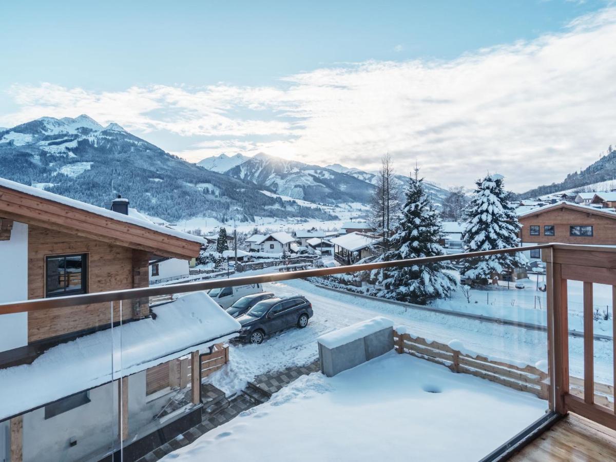 Premium Chalet In Piesendorf With Sauna Екстер'єр фото